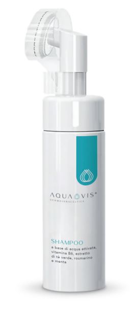 AQUAVIS SHAMPOO ANTICADUTA HAIR REGENERATION 150 ML - Farmapre