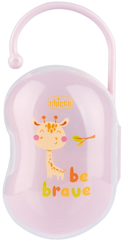 CHICCO PORTASUCCHIETTO DOPPIO ROSA - Farmapre