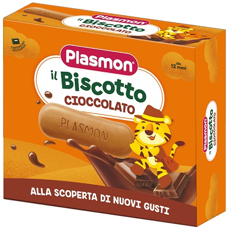 PLASMON BISCOTTI CACAO 320 G - Farmapre