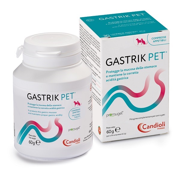 GASTRIK PET 30 COMPRESSE APPETIBILI - Farmapre