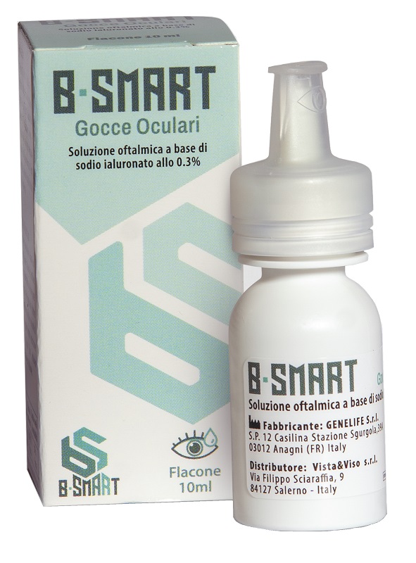 GOCCE OCULARI B-SMART 10 ML - Farmapre