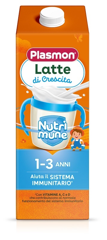 PLASMON LATTE 12-36 MESI 1 L - Farmapre