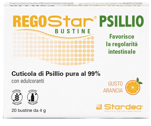 REGOSTAR PSILLIO 20 BUSTINE - Farmapre
