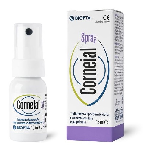 SPRAY CORNEIAL 15 ML - Farmapre