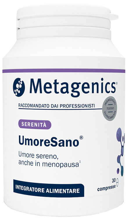 UMORESANO 30 COMPRESSE SENZA GLUTINE E LATTOSIO - Farmapre