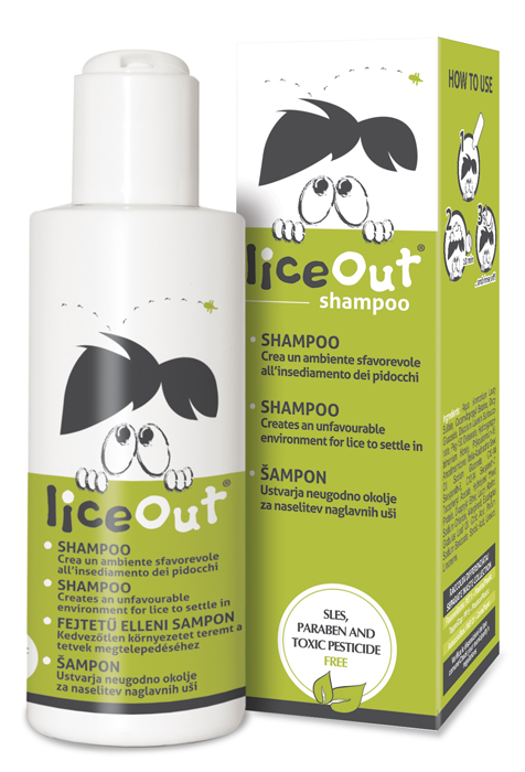 LICEOUT SHAMPOO 125 ML - Farmapre