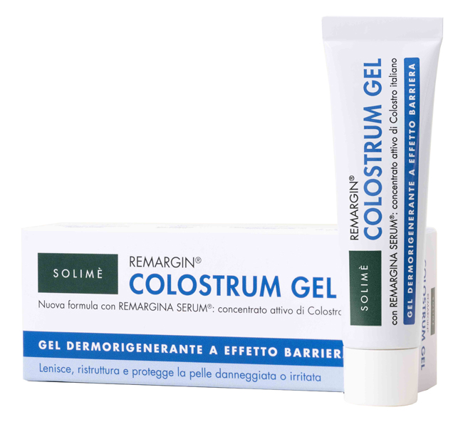 REMARGIN COLOSTRUM GEL 15 ML - Farmapre