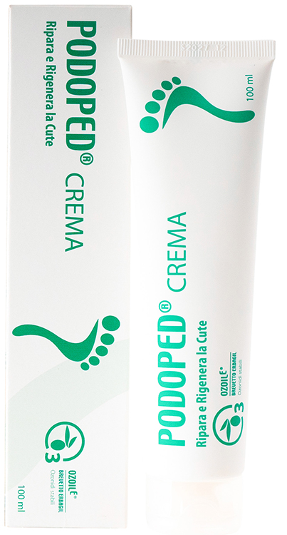 PODOPED CREMA 100 ML - Farmapre