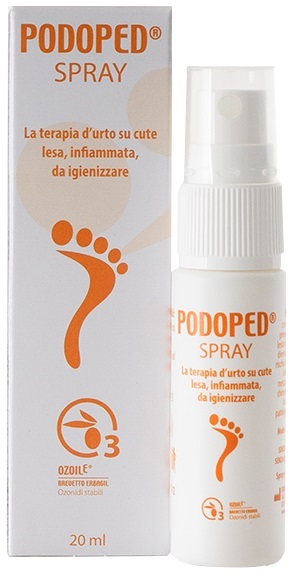 PODOPED SPRAY 20 ML - Farmapre