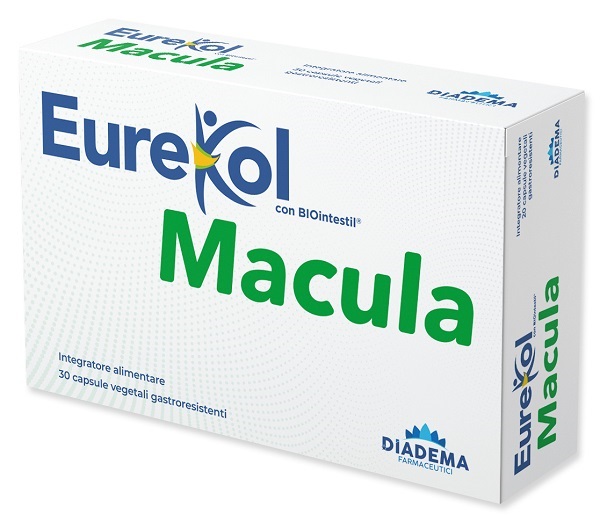 EUREKOL MACULA 30 CAPSULE ACIDORESISTENTI - Farmapre