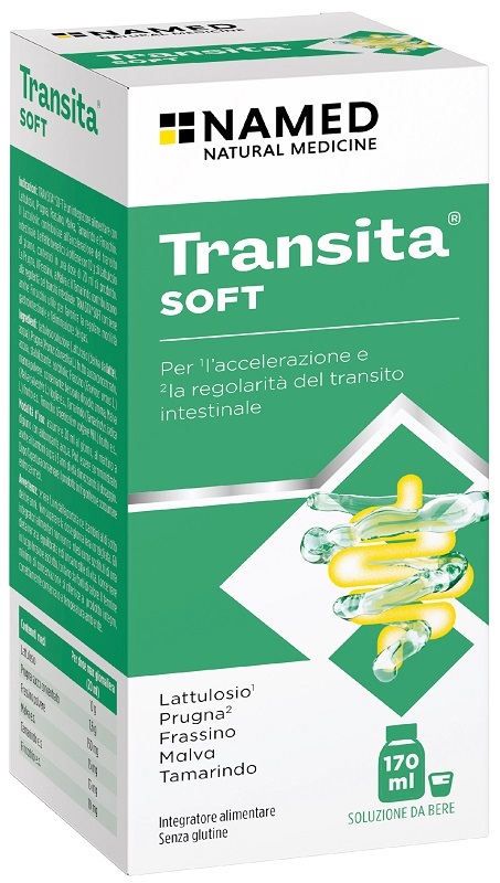 TRANSITA SOFT 170 ML - Farmapre