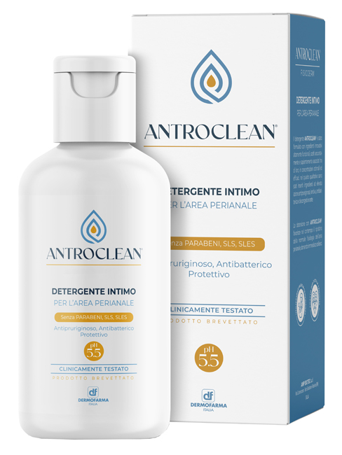 ANTROCLEAN DETERGENTE 200 ML - Farmapre