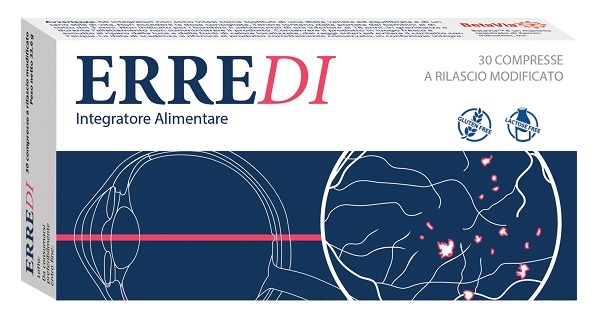ERREDI 30 COMPRESSE - Farmapre