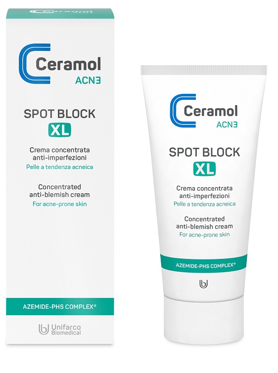 CERAMOL SPOT BLOCK XL 50 ML - Farmapre