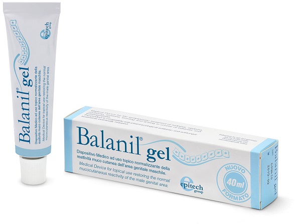 BALANIL GEL 40 ML - Farmapre