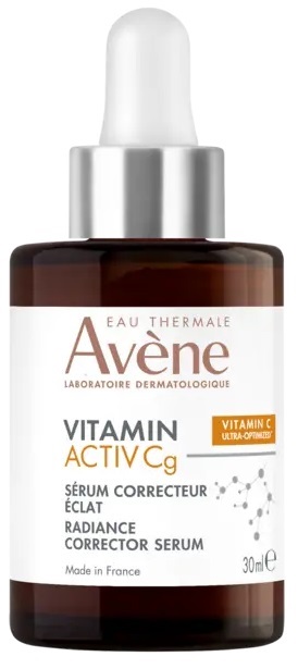 AVENE VITAMIN ACTIV C SIERO 30 ML - Farmapre
