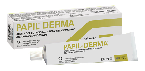 PAPIL DERMA CREMA 20 ML - Farmapre