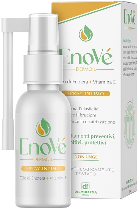ENOVE' DERMOIL SPRAY INTIMO 20 ML - Farmapre