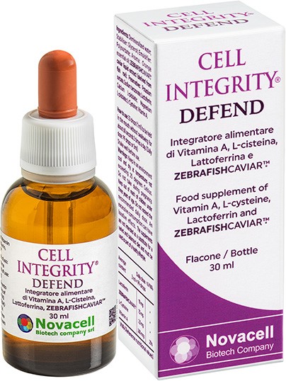 CELL INTEGRITY DEFEND 30 ML - Farmapre