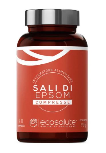 SALI DI EPSOM 90 COMPRESSE - Farmapre