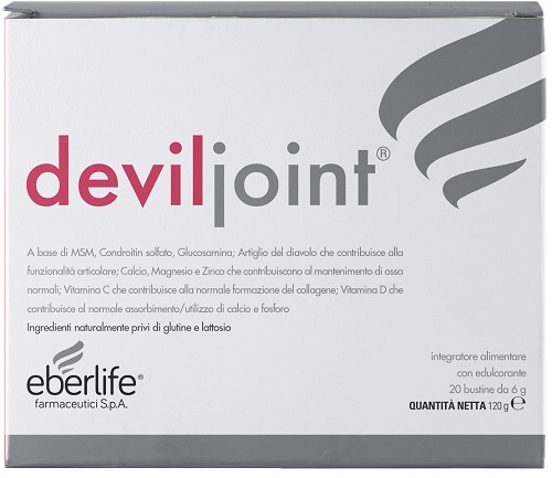DEVILJOINT 20 BUSTINE - Farmapre