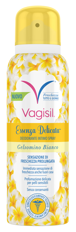 VAGISIL SPRAY ESSENZA DELICATA 125 ML - Farmapre
