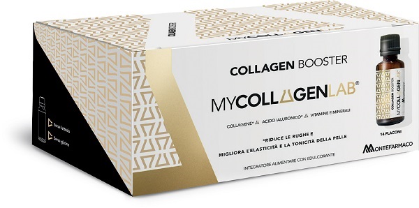 MYCOLLAGENLAB COLLAGEN BOOSTER 14 FLACONI - Farmapre