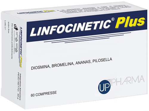 LINFOCINETIC PLUS 60 COMPRESSE - Farmapre