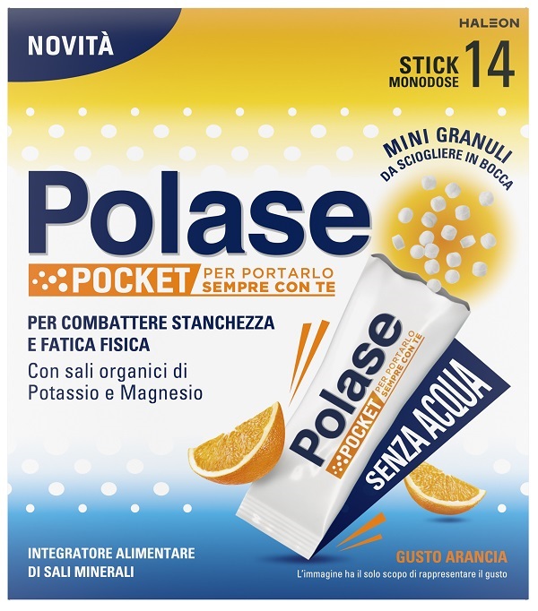 POLASE POCKET 14 STICK MONODOSE - Farmapre