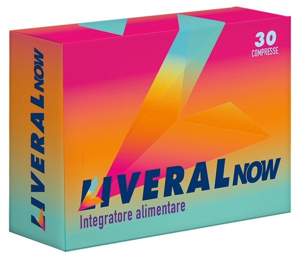 LIVERAL NOW 30 COMPRESSE - Farmapre