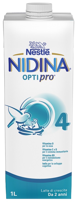 NIDINA OPTIPRO 4 LIQUIDO 1 LITRO - Farmapre