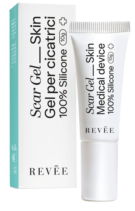 REVEE SCAR GEL 10G - Farmapre