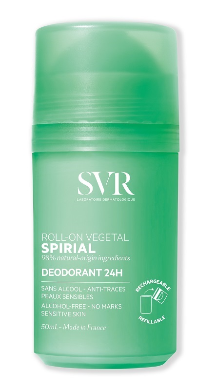 SPIRAL ROLL-ON VEGETAL 50 ML - Farmapre