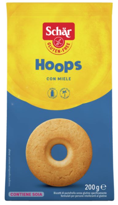 SCHAR HOOPS 200 G - Farmapre