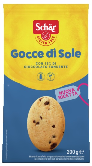 SCHAR GOCCE DI SOLE 200 G - Farmapre
