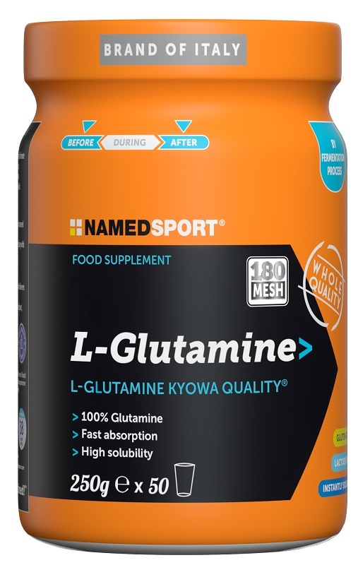 L-GLUTAMINE 250 G - Farmapre