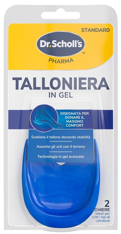 SCHOLL TALLONIERA GEL STANDARD - Farmapre