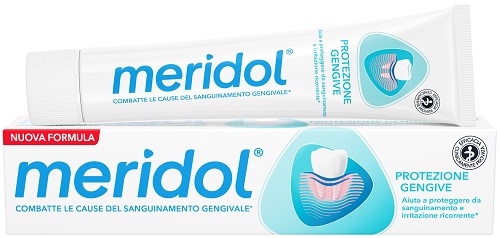 MERIDOL DENTIFRICIO PROTEZIONE GENGIVE 75 ML - Farmapre