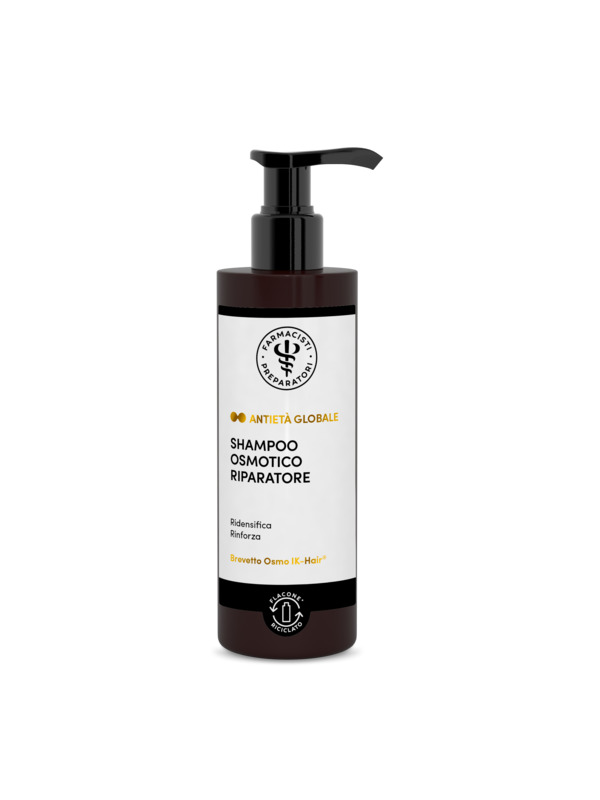 LFP SHAMPOO OSMOTICO RIPARATORE 190 ML - Farmapre