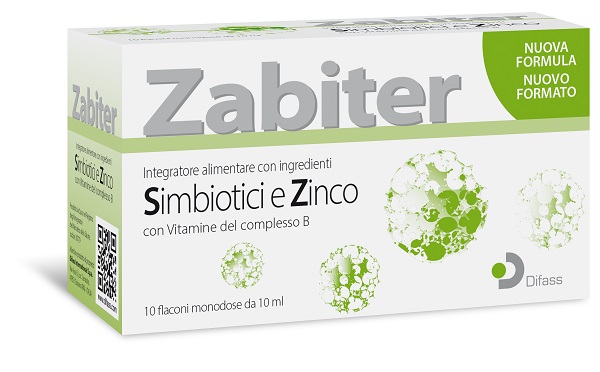 ZABITER 10 FLACONCINI - Farmapre