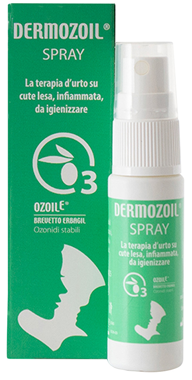 DERMOZOIL SPRAY 20 ML - Farmapre