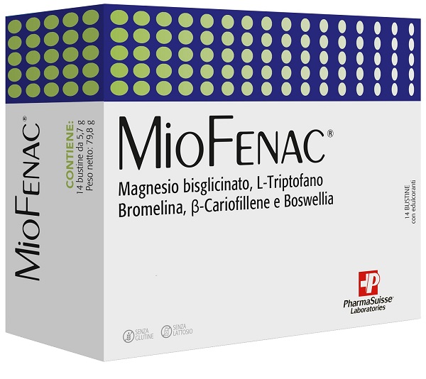 MIOFENAC 14 BUSTINE - Farmapre