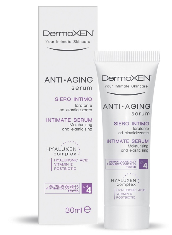 DERMOXEN ANTI-AGING SIERO INTIMO 30 ML - Farmapre