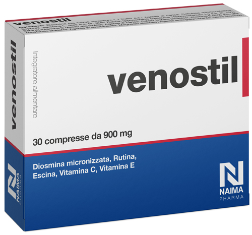 VENOSTIL 30 COMPRESSE - Farmapre