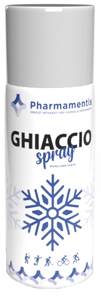 GHIACCIO SPRAY PHARMAMENTIS 400 ML - Farmapre