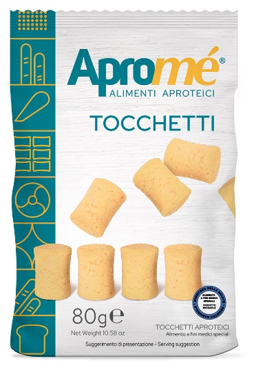 APROME' TOCCHETTI 80 G - Farmapre