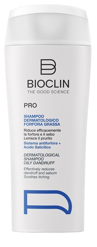 BIOCLIN PRO SHAMPOO FORFORA GRASSA 200 ML - Farmapre