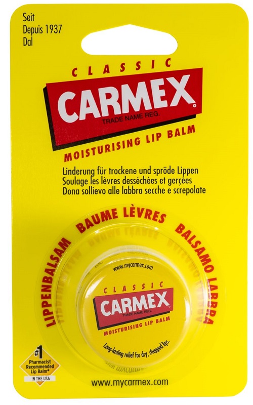 CARMEX BALSAMO LABBRA CLASSICO 7,5 G - Farmapre