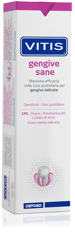 VITIS GENGIVE SANE DENTIFRICIO 100 ML - Farmapre