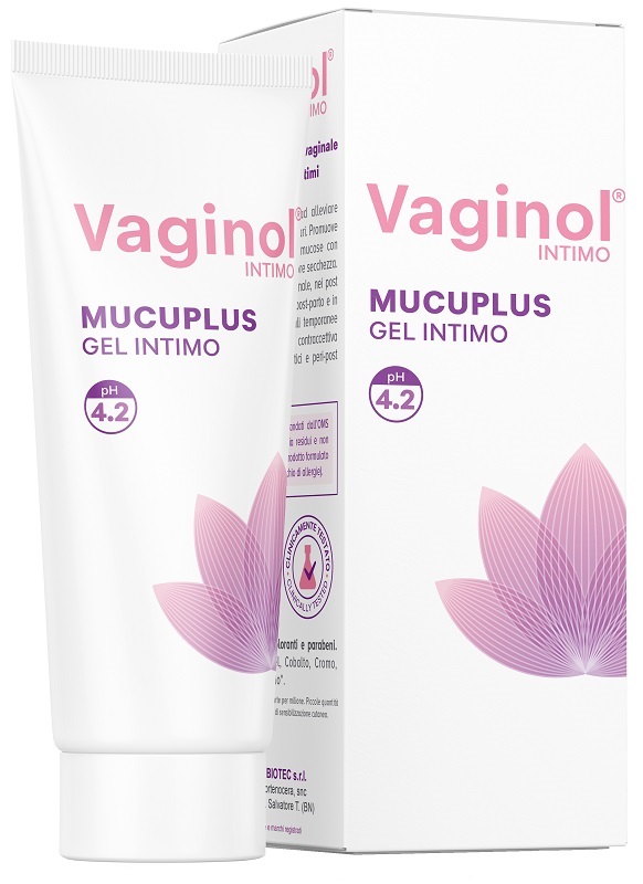 VAGINOL GEL 50 ML - Farmapre